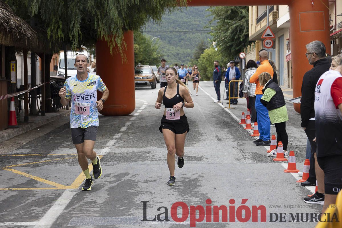 Carrera Popular Urbana de Moratalla “LA VILLA G.P. Marín Giménez”