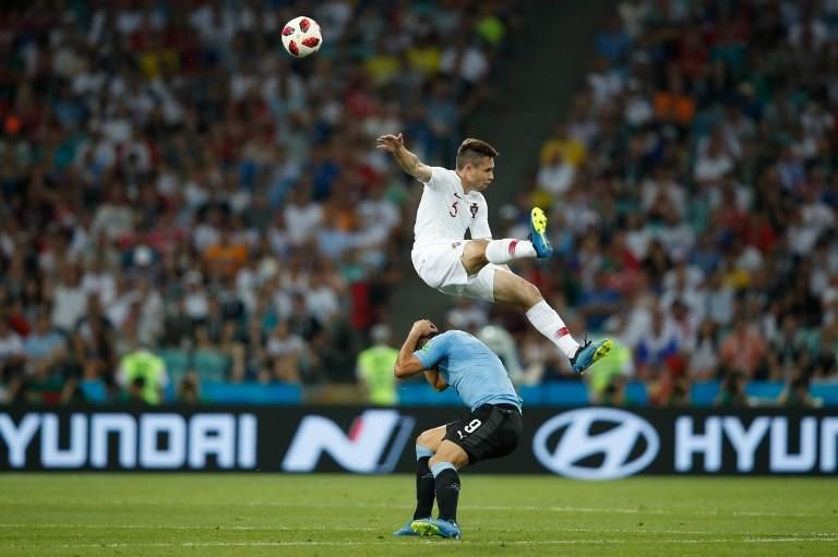 Mundial 2018: Uruguay - Portugal