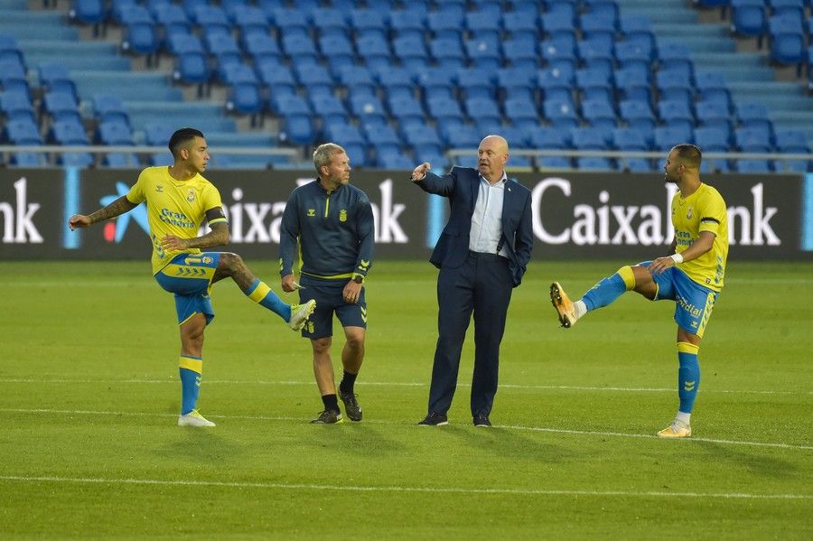 Liga Smartbank: UD Las Palmas - SD Ponferradina