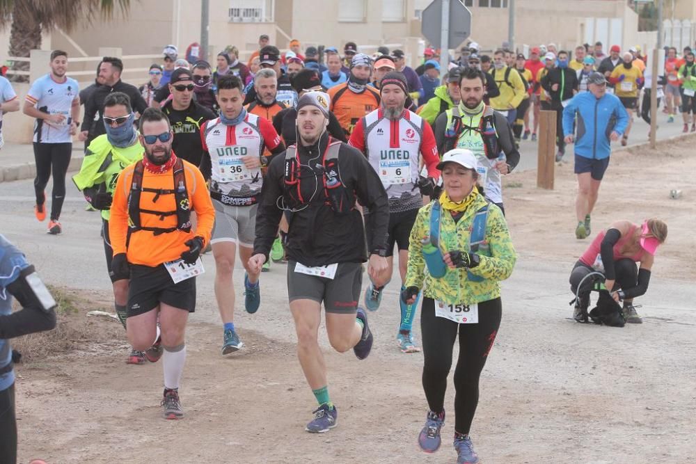 VI Carrera de trail La Aljorra