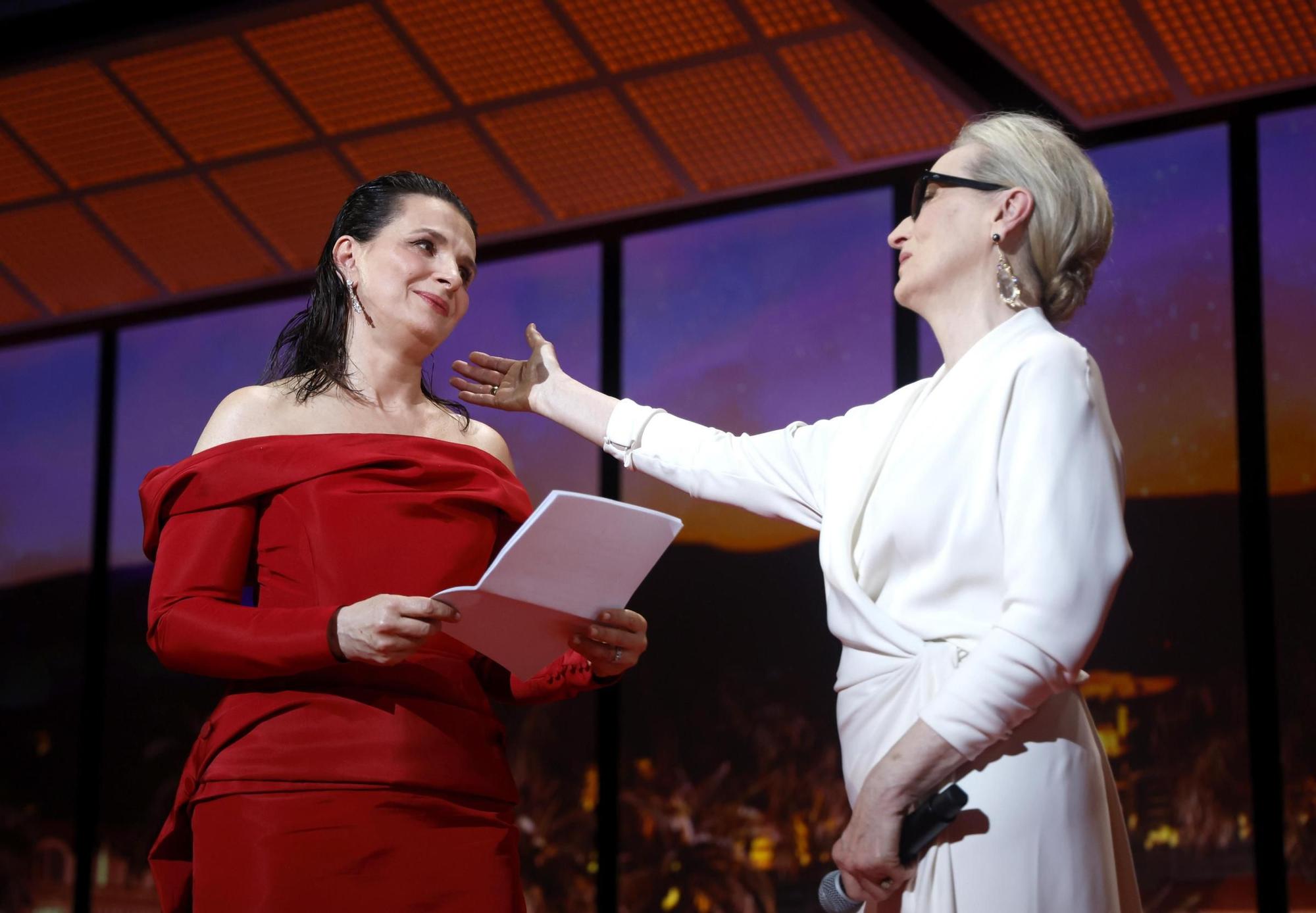 Las mejores fotos de la alfombra roja del Festival de Cannes 2024