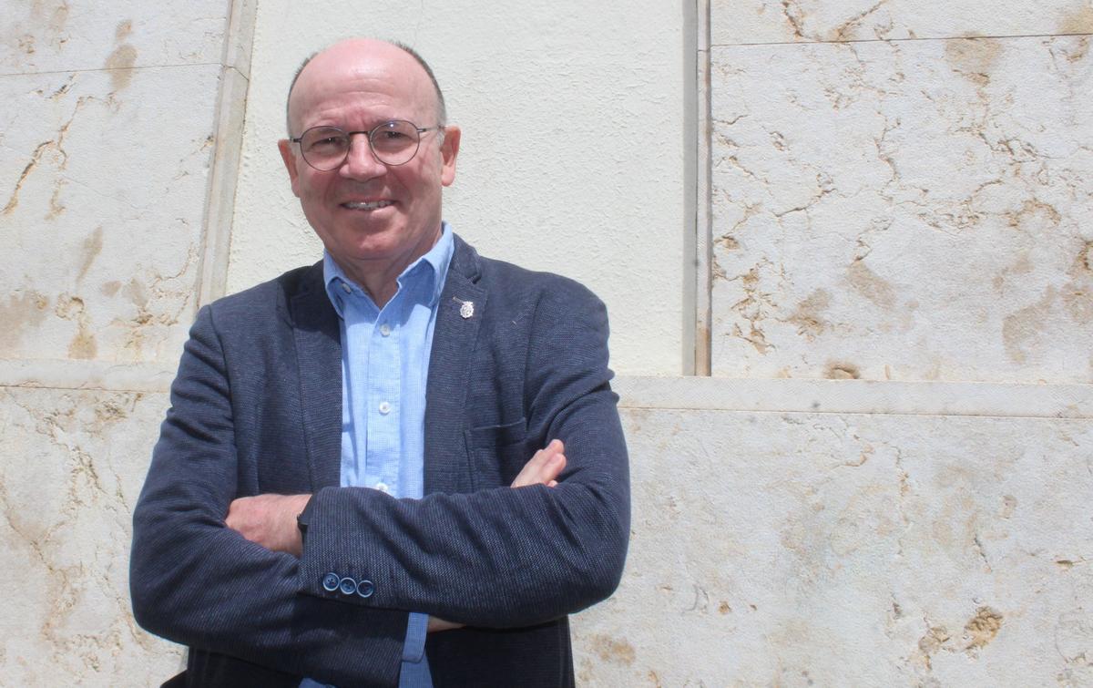 El regidor i candidat d'ERC explica els motius del seu pas endavant