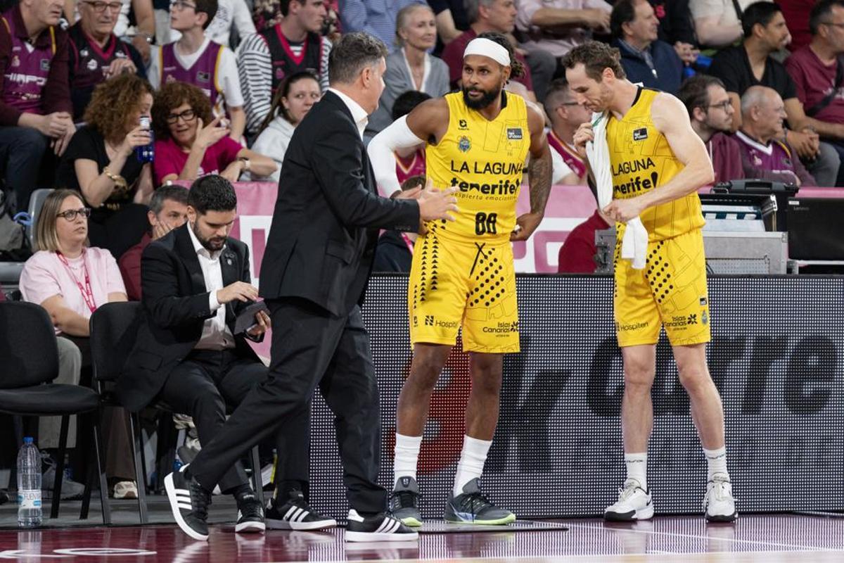 CB Canarias - Hiopos Lleida