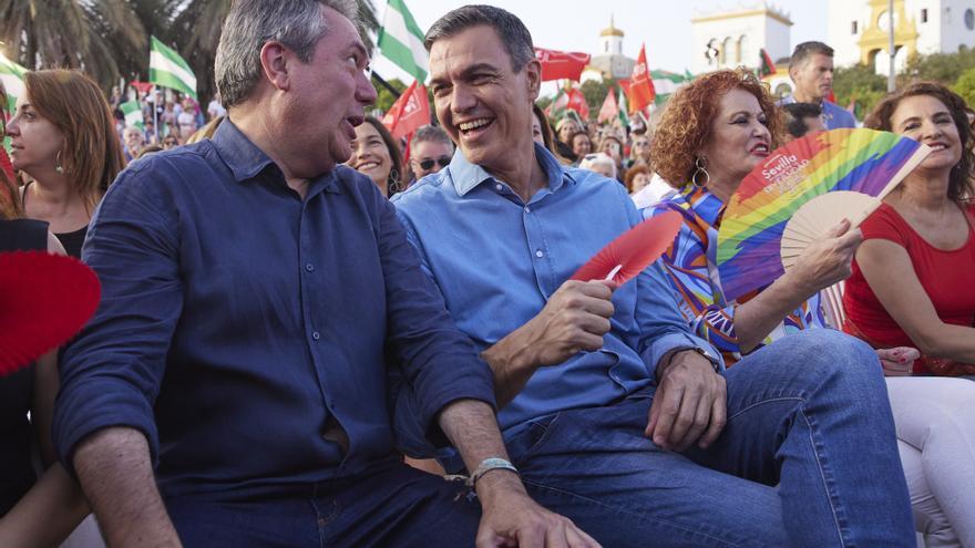 El PSOE prevé rehabilitar a Chaves y Griñán si se los exculpa del caso ERE: “Sería de justicia”