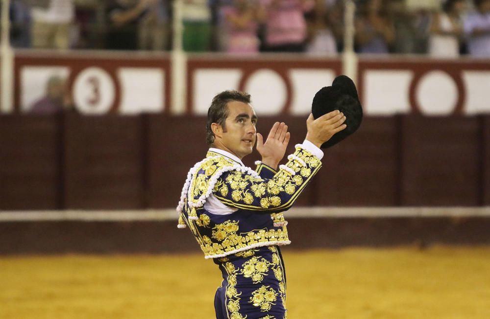 Toros | Segunda de abono de la Feria 2017