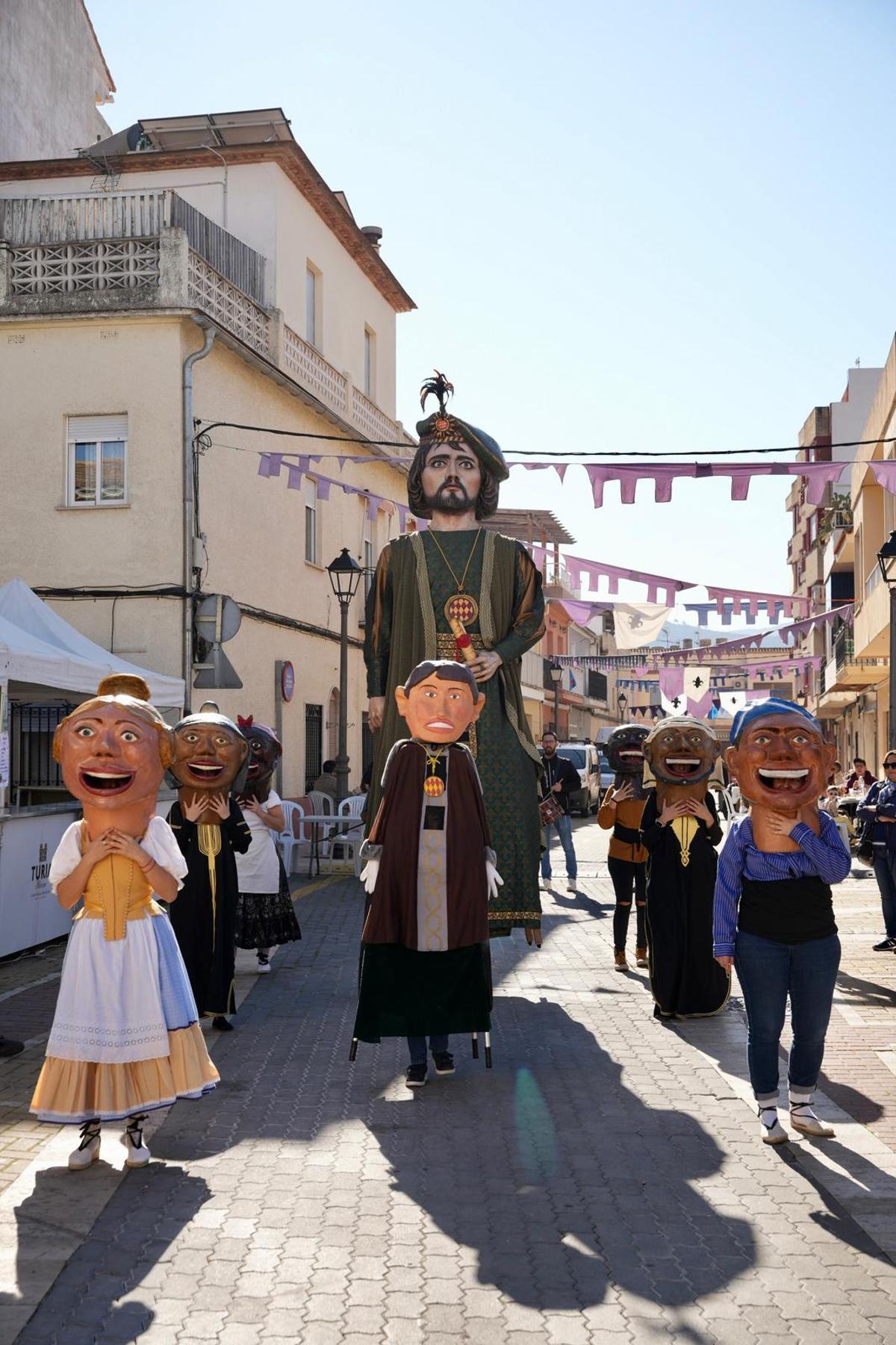 Éxito del Porrat de Sant Macià de Ròtova 2026