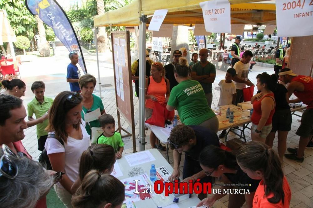 XXXV Carrera Nocturna Internacional Alcaldesa de Águilas