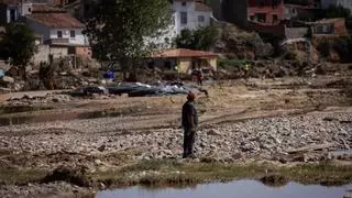 La zona cero de las tormentas, una semana después: "Ha cambiado como de la noche al día"