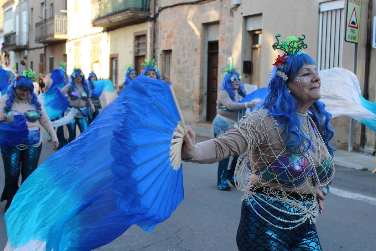 Reviu, amb imatges, la Rua del Carnestoltes de Gironella 2026 Reviu, amb imatges, la Rua del Carnestoltes de Gironella 2026