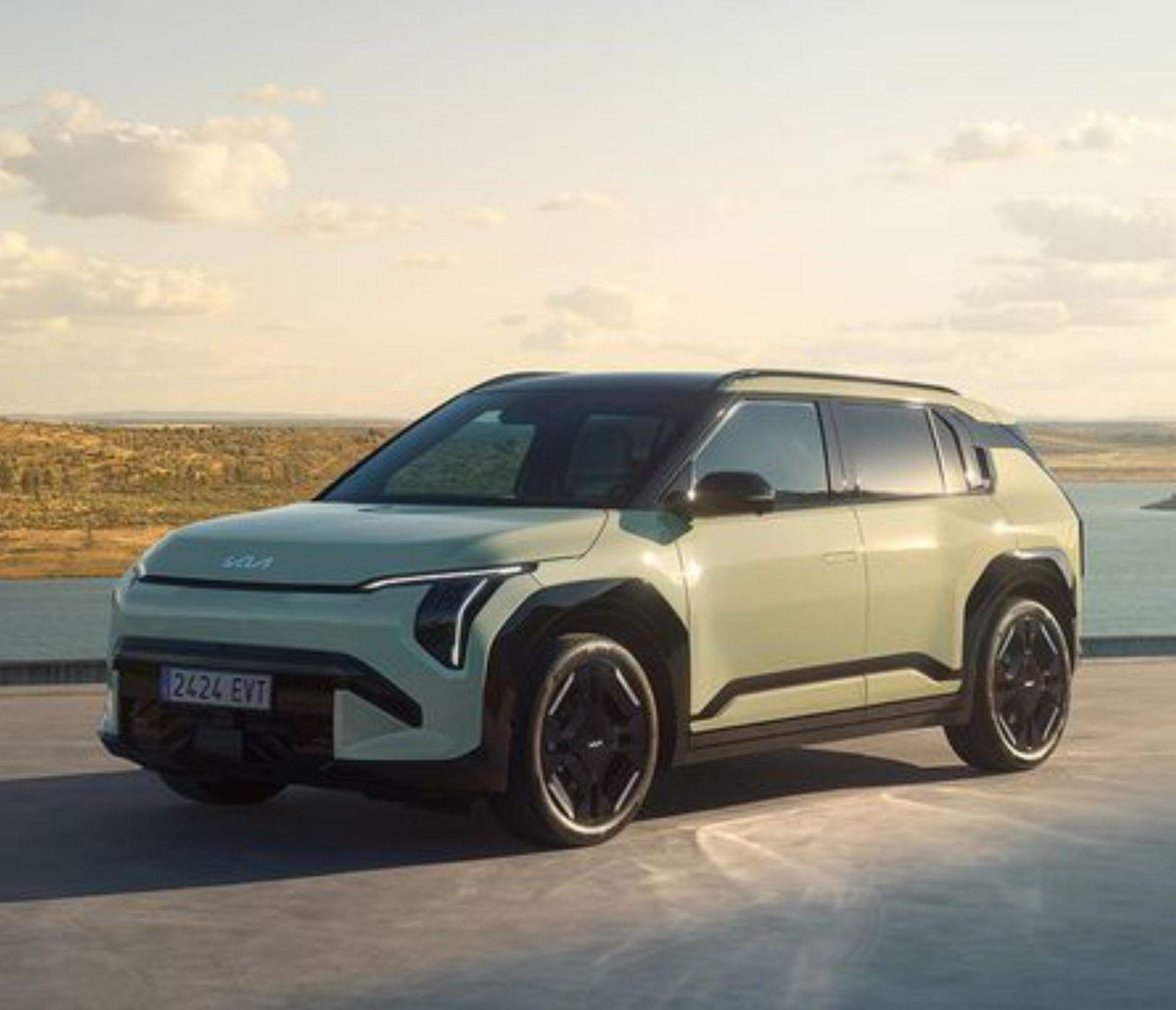 La revolución eléctrica de Kia llega a Asturias con Asturconsa