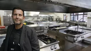 "El módulo sobre la sidra y su servicio le dará mucha importancia al sector"