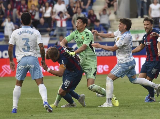 Tretze partits de sanció per al porter Andrada