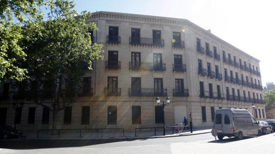 Aprobaba la modificación del PGOU para hacer una residencia de estudiantes privada en Pontoneros