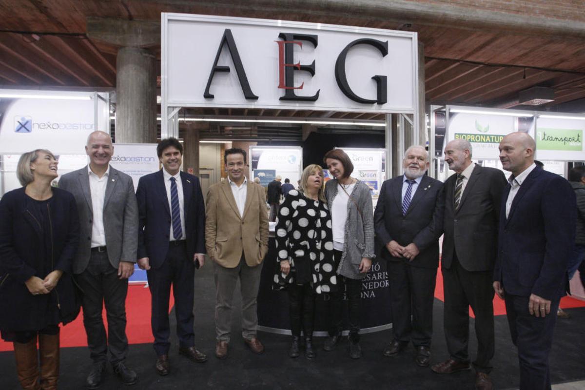 Inauguració de la Fira de Mostres de Girona 2018