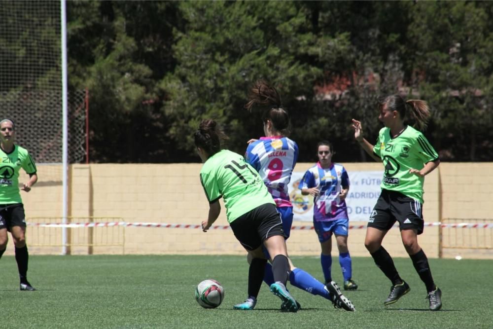 Lorca Féminas - Fermarguín