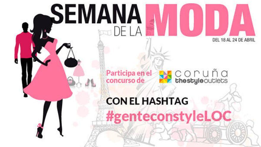 Semana de la Moda: Buscamos #genteconStyleLOC en A Coruña