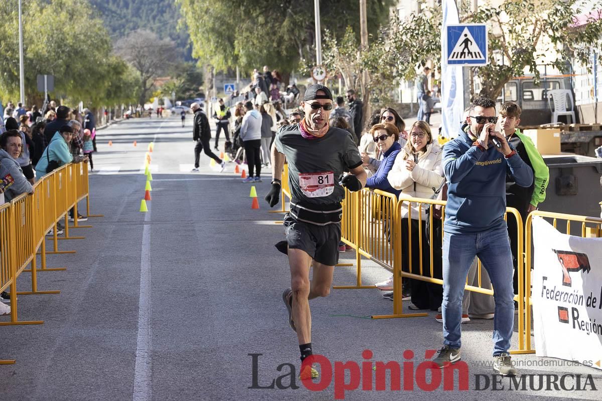 El Buitre carrera por montaña (Trail)