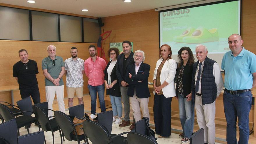 Ocho cursos mantendrán abierto el campus este verano