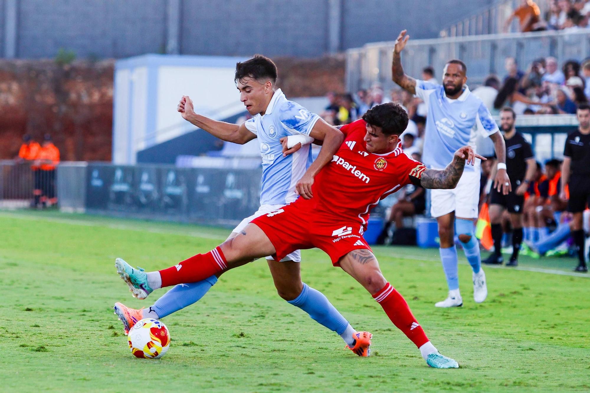 Mira aquí todas las fotos del partido de la UD Ibiza de hoy