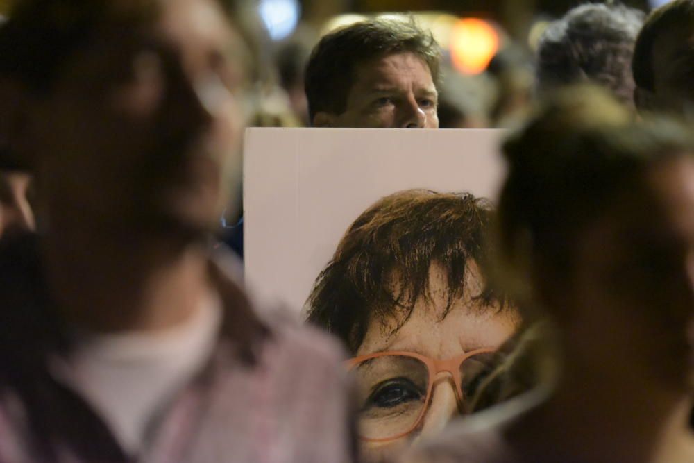 Manifestació de la sentència