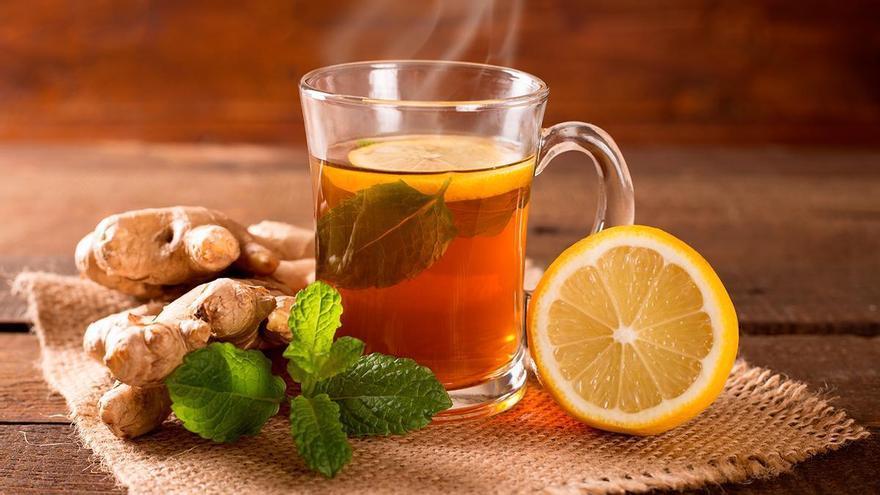 El sencillo té que combate la osteoporosis y la artritis