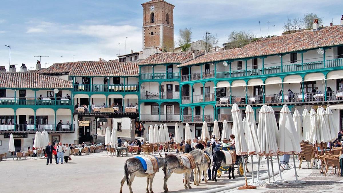 Estos han sido los 10 pueblos más visitados en España en el primer trimestre de 2021