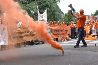 Barbón admite que se "explicó mal" respecto a la concertada:  "Yo también cometo errores"