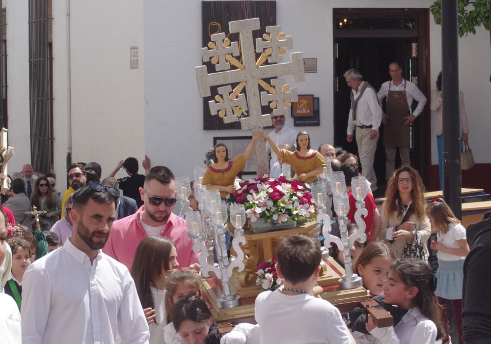 La XXVI edición de los Tronos Chicos de Antequera, en imágenes