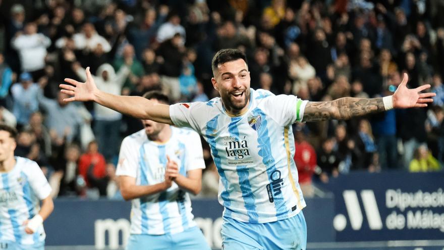 Liga Hypermotion | Málaga CF - UD Levante