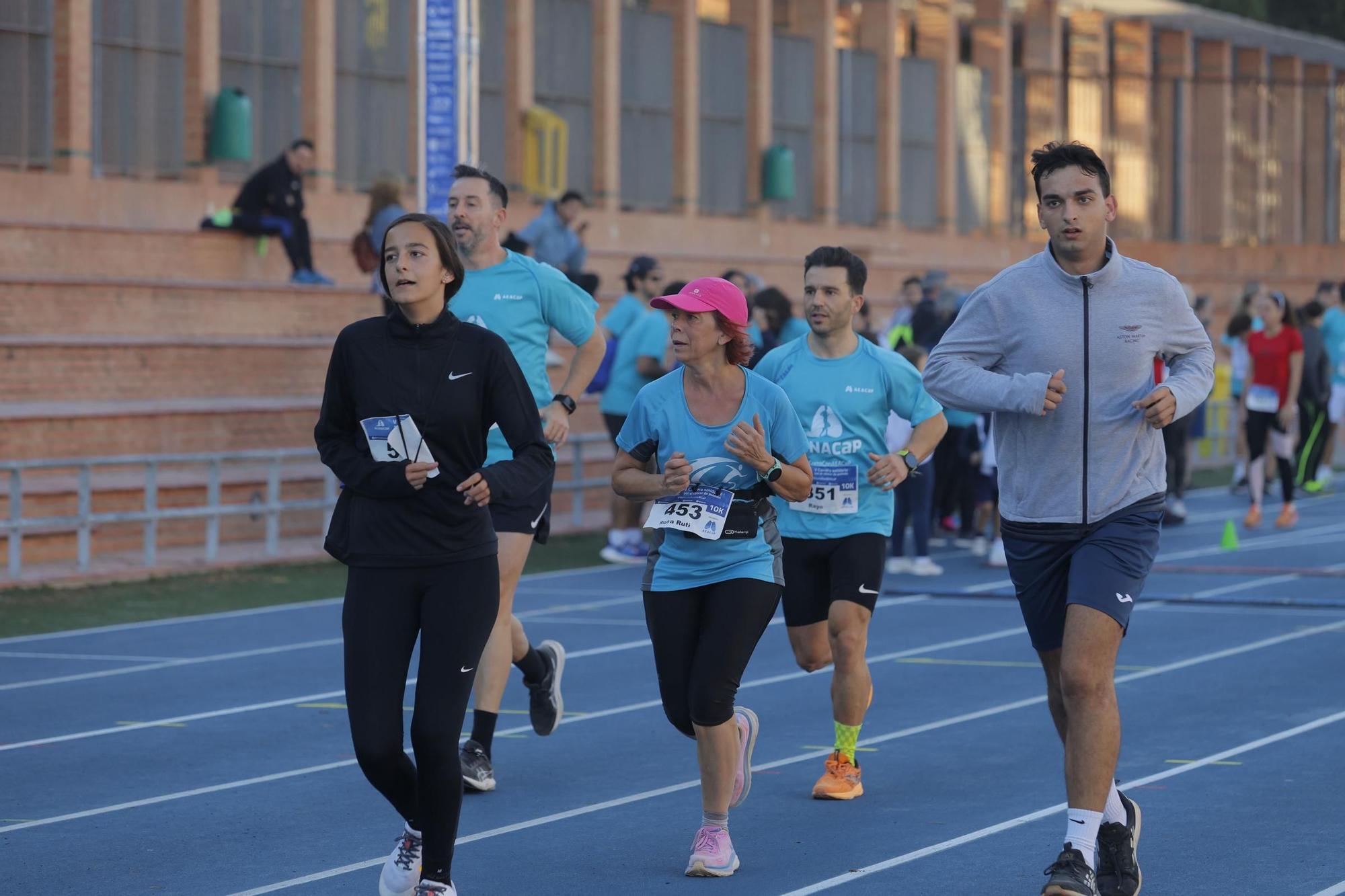 Búscate en la V Carrera Solidaria por el Cáncer de Pulmón