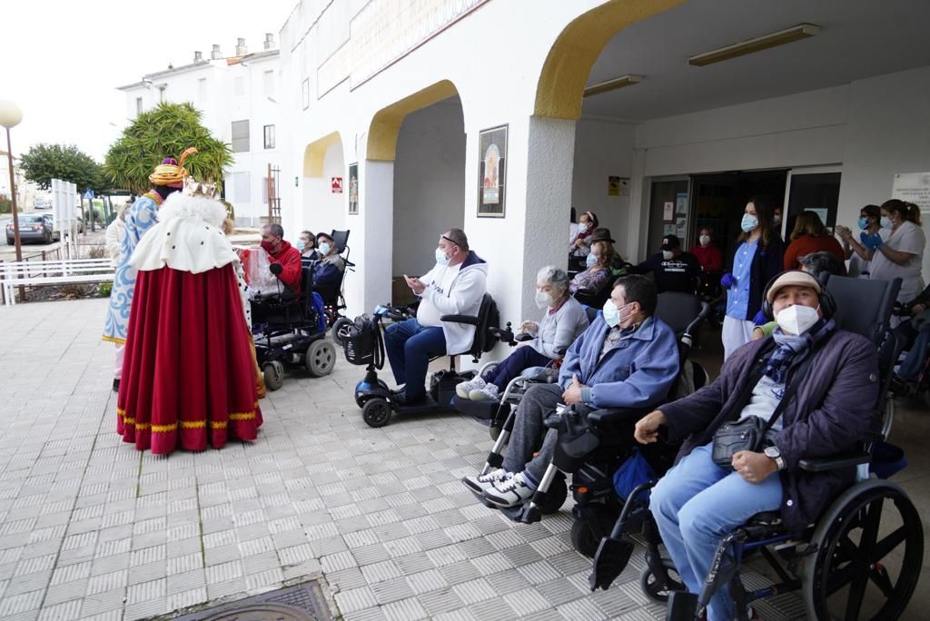 Los Reyes Magos recorren la provincia de Córdoba