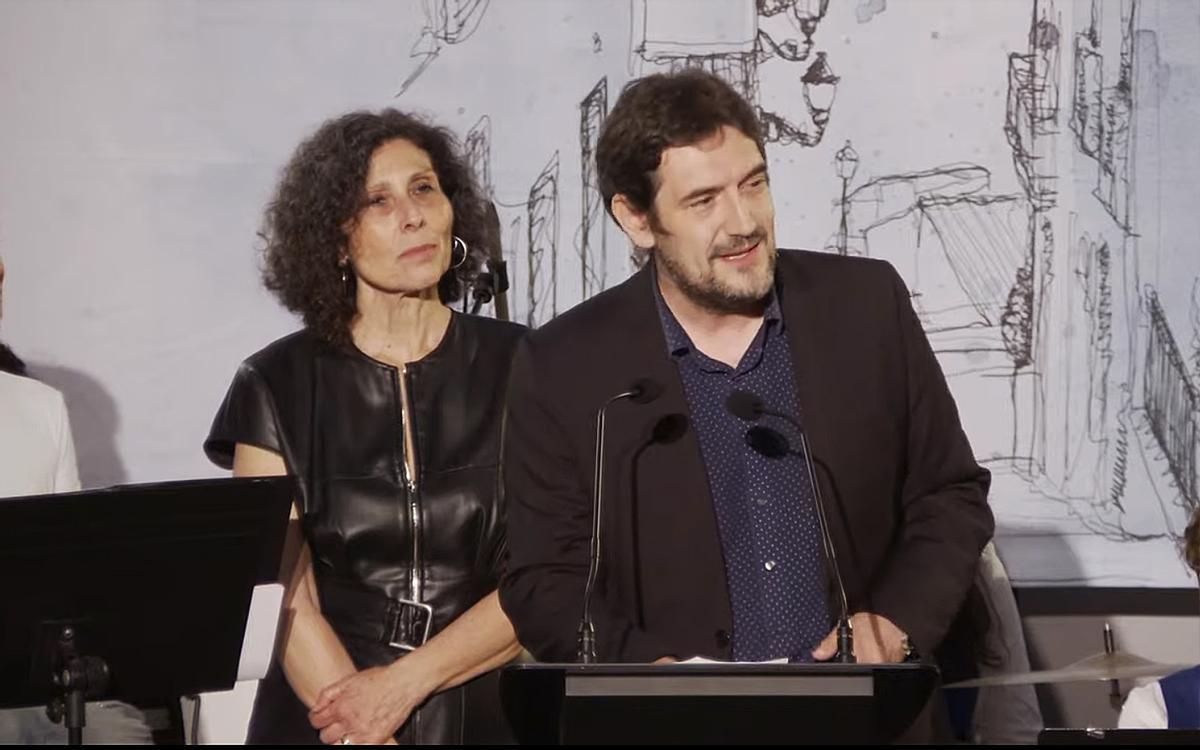 Gala de los IX Premis Altea de Literatura i Investigació