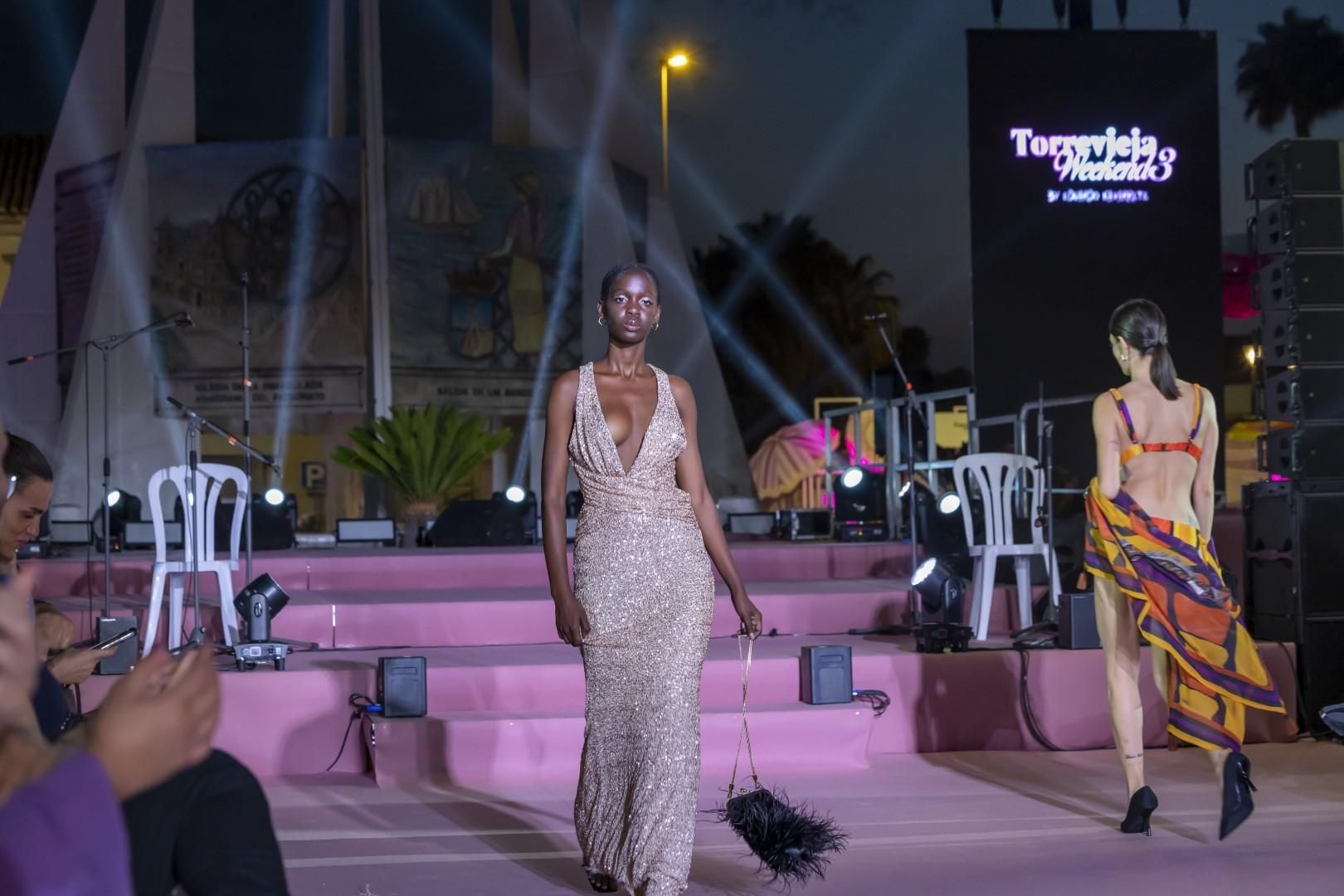 Aquí están las mejores imágenes de la nueva edición de Torrevieja Weekend 2024