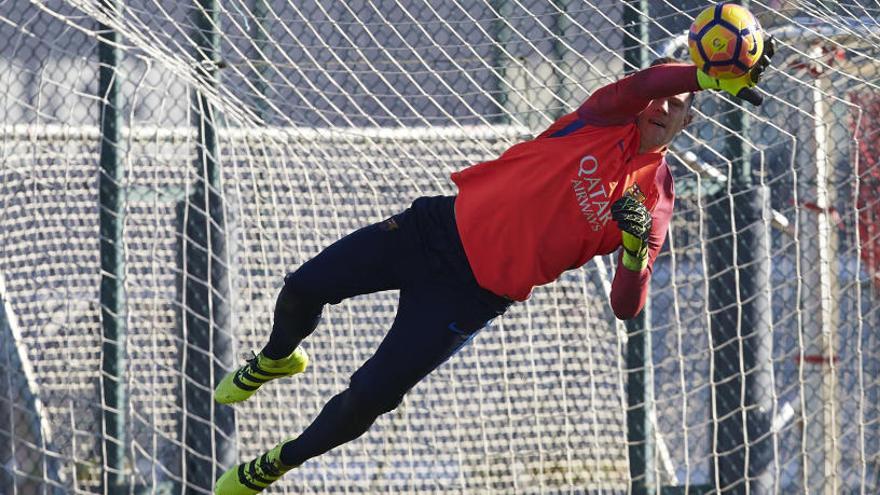 El Barça acaba demà les vacances i torna al camp d&#039;entrenament