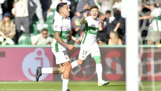 El Elche afronta el último esprint en la pole