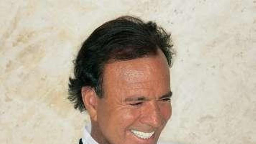 Julio Iglesias. // Efe