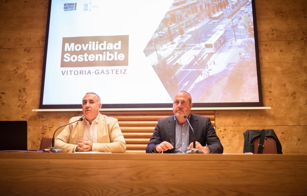 Inauguración ‘Jornada Movilidad Sostenible’