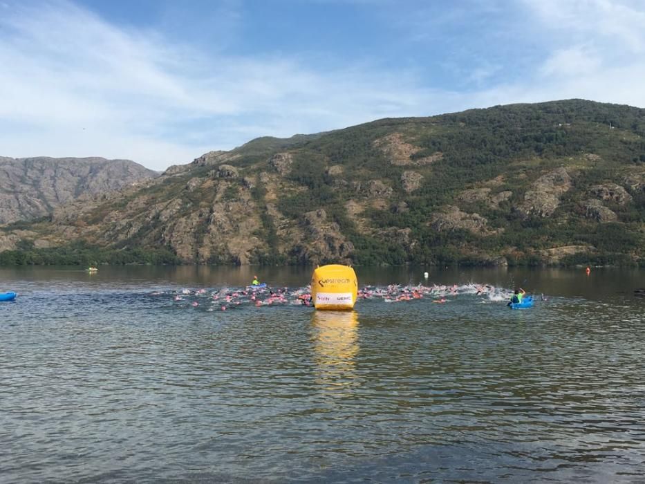 Travesía Lago de Sanabria