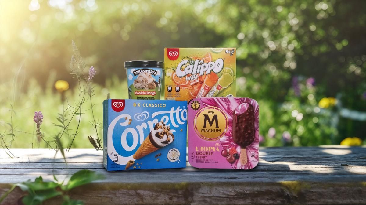 helados The Magnum Ice Cream Company Unilever helados The Magnum Ice Cream Company Unilever