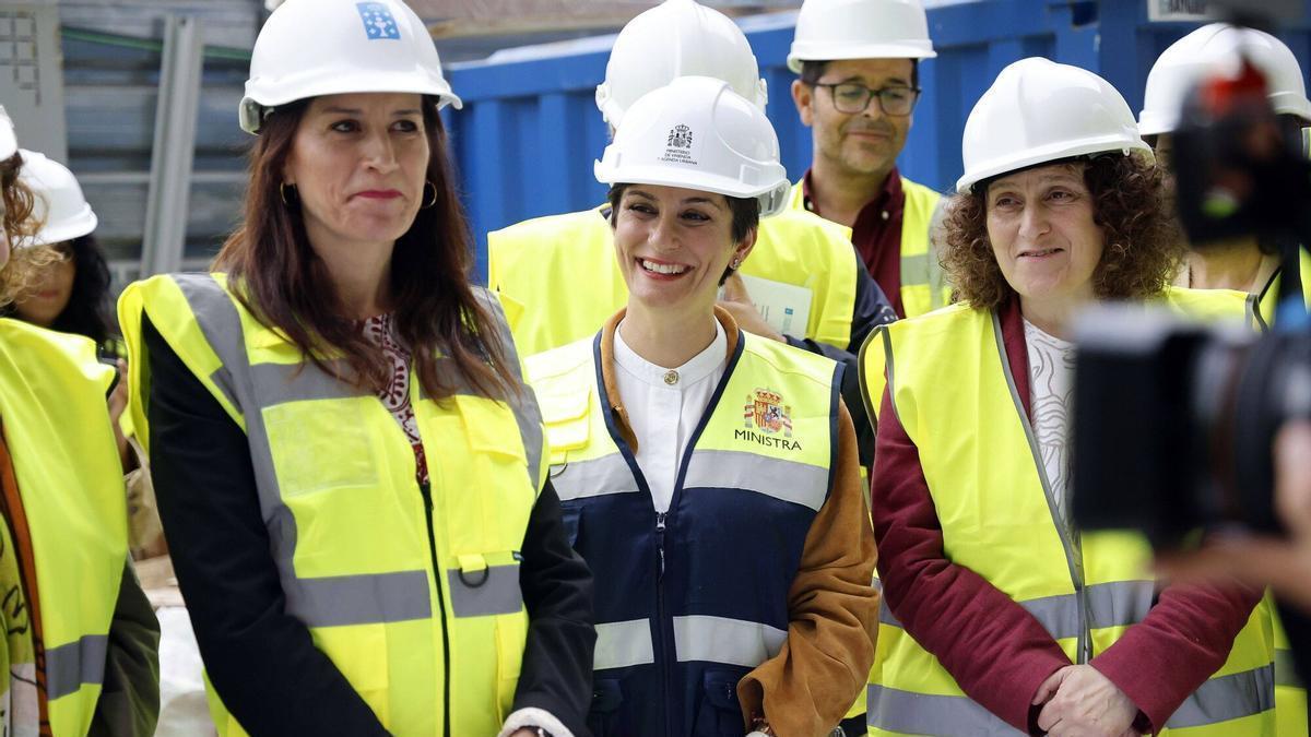 Vivienda premia a Cataluña y País Vasco con 90 millones por ‘topar’ el precio del alquiler y deja sin fondos a las comunidades del PP