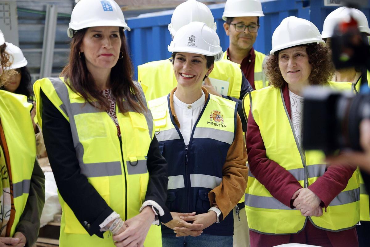 Habitatge premia Catalunya i el País Basc amb 90 milions per posar un topall al preu del lloguer i deixa sense fons les comunitats del PP