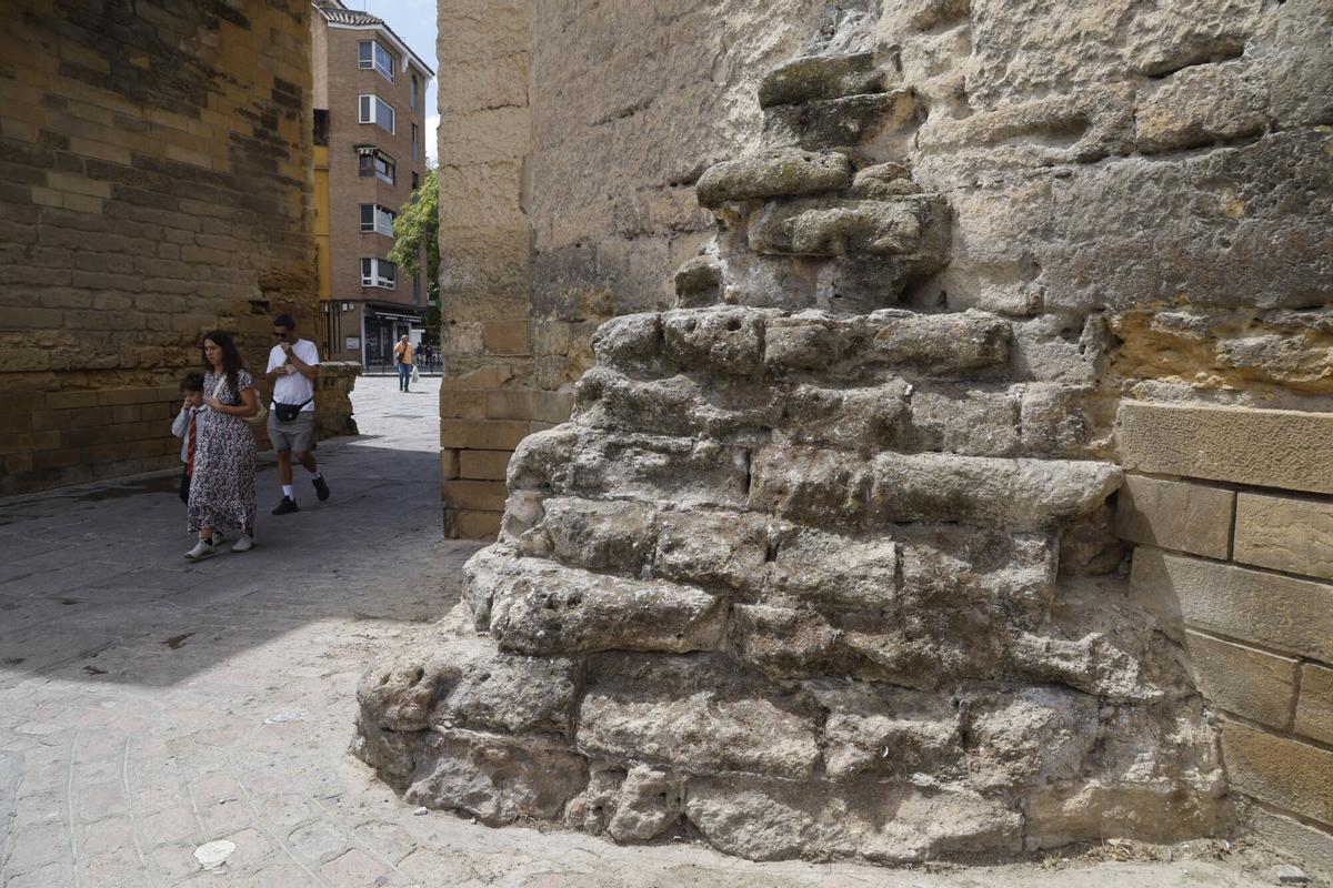 La torre de la Malmuerta, en imágenes