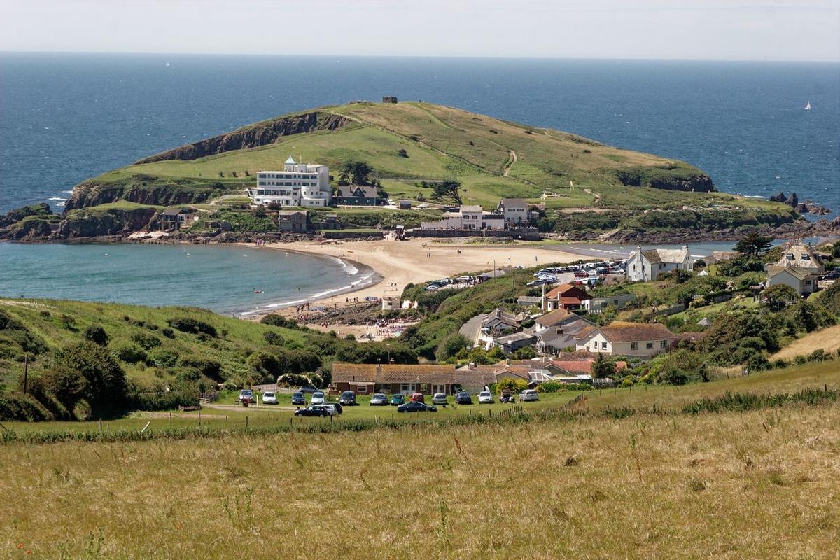 Isla de Burgh