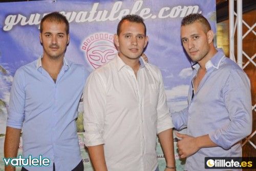 Discoteca Vatulele (14/09/13)