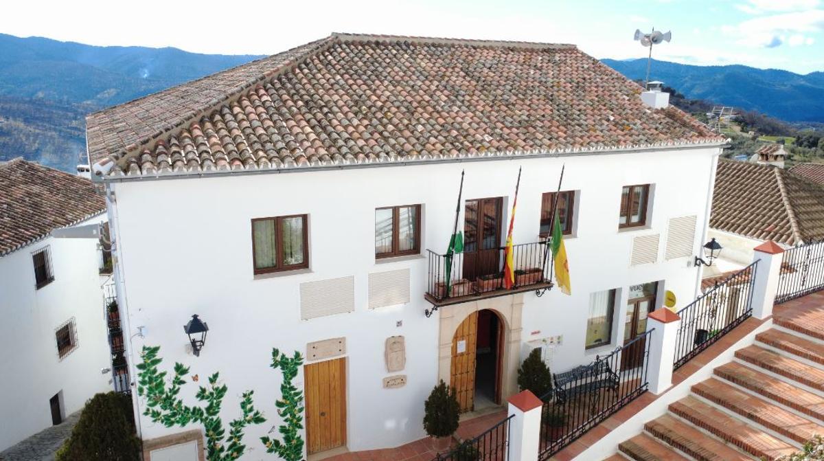 Ayuntamiento de Cartajima