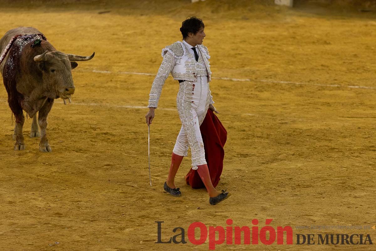 Alternativa de Jorge Martínez en Almería