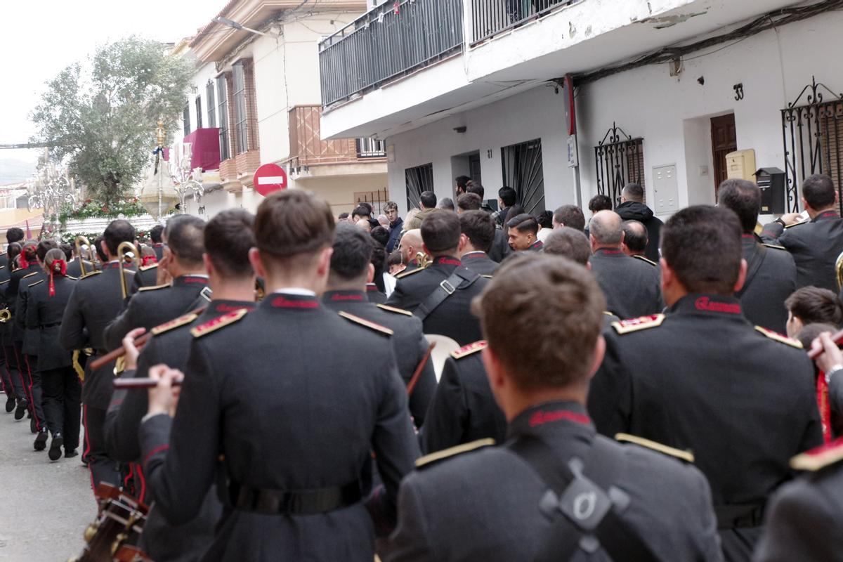 Procesión del Cautivo de las Misericordias del Tarajal