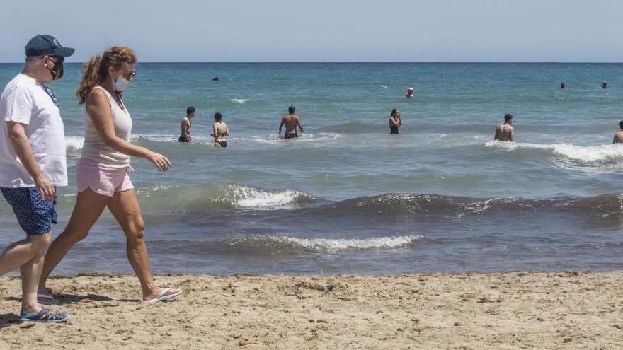 Fase 2 en Alicante: Estas son las playas de la provincia que están abiertas