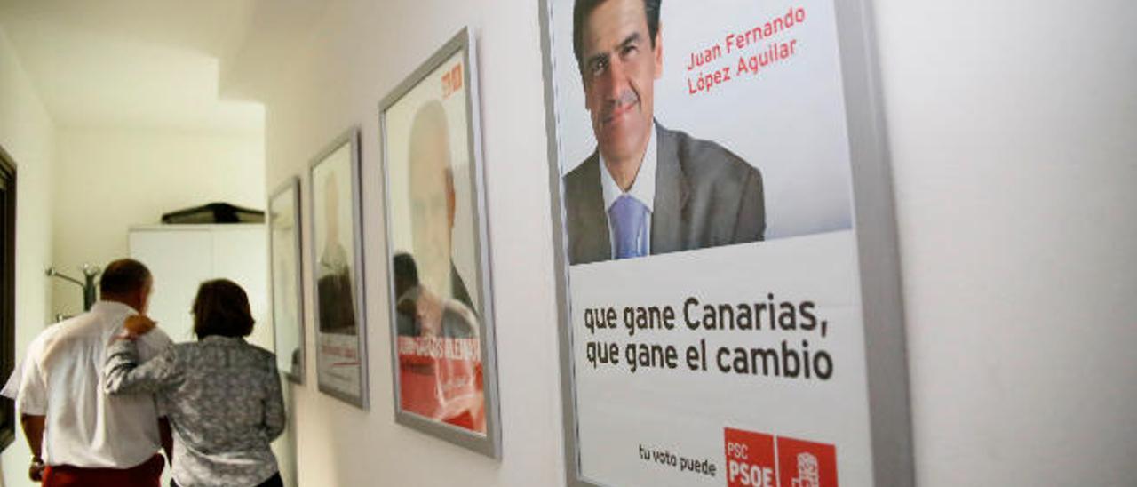 El PSOE pone condiciones a Coalición para salvar el pacto y exige &quot;lealtad total&quot;