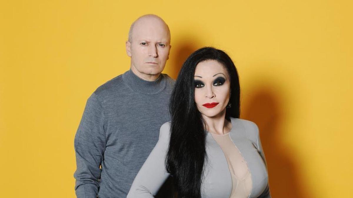 Alaska y Nacho Canut (Fangoria), en una imagen reciente.